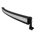 LED Ljusramp 52" 500W CREE Chips 5D Kraftig