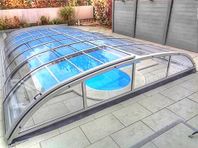 Pooltak tak till pool pooler skydd STYLE