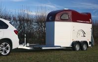 I lager Cheval Liberté Gold alu Hippomobile