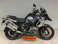BMW R 1250 GS Adventure Triple Black