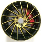 17" WZ GOLDIE - BLACK GOLD - 5x114,3 ET35