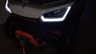 Segway 600 Tillval EL-HYBRID 0:- kont 0%ränta Alt. 488:-/mån