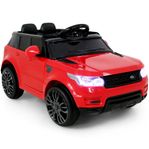 Elbil för barn SUV - 12V - REA
