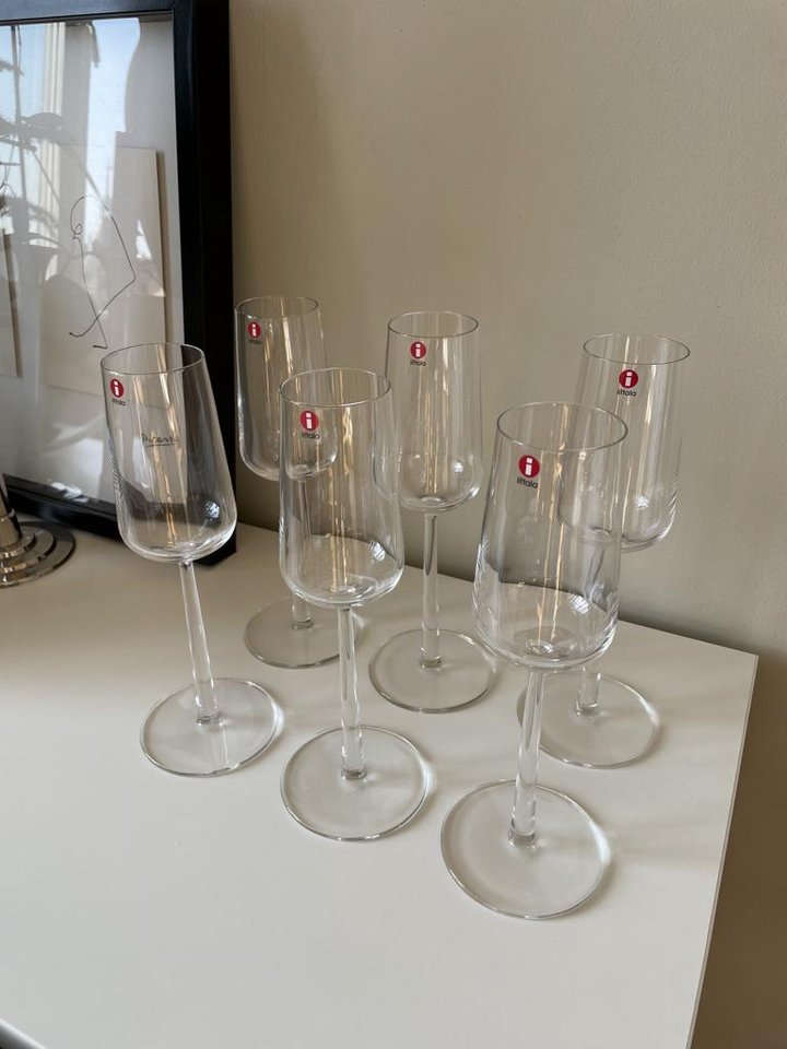 Ittala Essence champangeglas,...