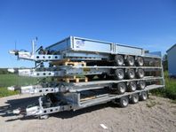 Ifor Williams TB 5021 o 5521 hos SESAB