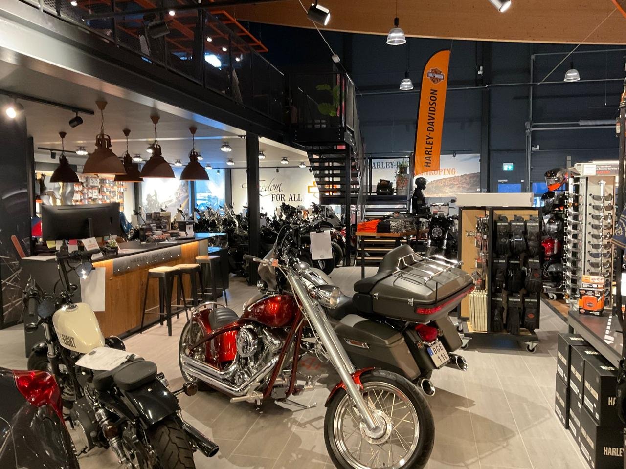 Harley-Davidson Breakout 114 ...