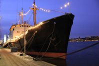 10372: Hotell Loginn - Fartyget M/S Kronprinesse Märtha