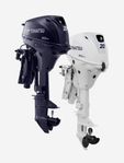 Tohatsu MFS 20 -21