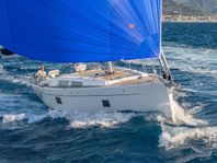 Ny segelbåt Hanse 508 Vinterrabatt