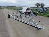 Båtupptagningsvagnar Brenderup ST221250/ST221500 X REA