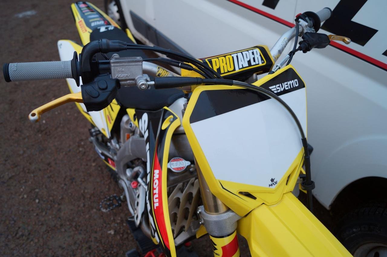 Suzuki RMZ 250