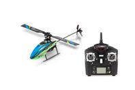Radiostyrd 4-kanals Mini Helikopter V911S