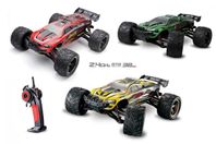 Radiostyrd Truggy Racer toppfart 38km/h