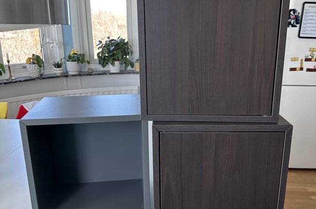 String skåp, Pax lådor, Eket hyllor säljes i Göteborgs stad | Blocket