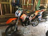 Ktm sx65 säljes i Filipstad | Blocket