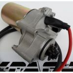 Startmotor Fyrhjuling ATV 50-125cc underliggande