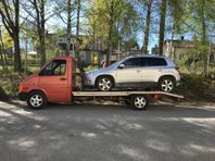Skrota bilen / Biltransport / Bilbärgning
