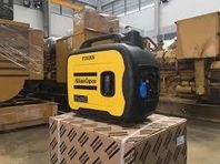 Atlas Copco elverk P2000i med inverter teknik