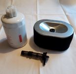 Servicepaket för 1cyl dieselmotor