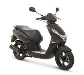 Peugeot Kisbee 4-takt Black Edition