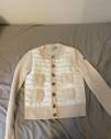 moncler cardigan dam