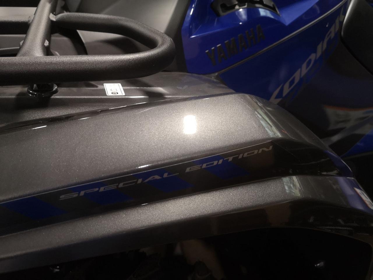 Yamaha Kodiak 700 EPS ALU SE ...