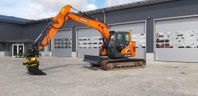 Doosan DX 140 LCR