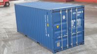 Nya & begagnade 8-40 fot container Lund