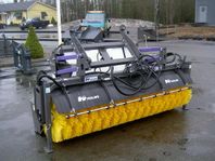 Holms Sopmaskin med bevattning Rätt Pris