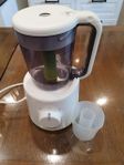 Babymatmixer Philips avent pris inkl frakt
