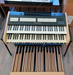 Orgel Viscount Cantorum Duo kyrkorgel