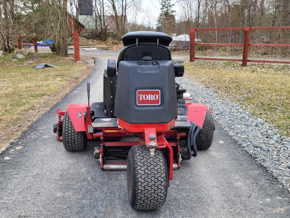 Toro Realmaster 2000D - Moms ...
