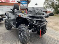 STELS 850cc 100% MONSTER Ryska Björnen