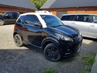Ligier FYNDBILAR EDITION /SVART-VIT JS58 SPORT