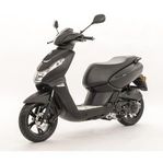 Peugeot Kisbee 4T EU-moped Mad Black el Grey