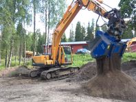 SBS Sorteringsskopa för Last- & Grävmaskin