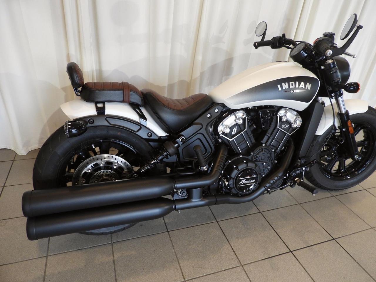 INDIAN Scout Bobber