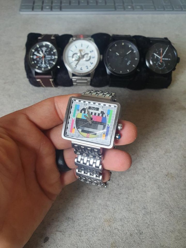 Luminox, Seiko, Issey Miyake,...