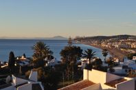 Strandnära med fantastisk utsikt söder om Estepona