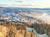 Åre Sadeln ski-in ski-out Sadelbacken -vår/sommar