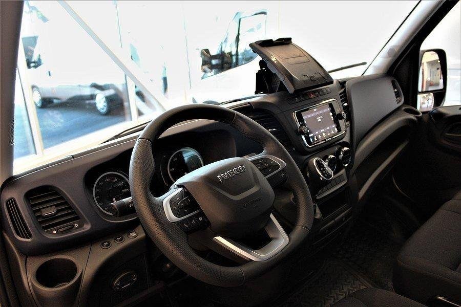 Iveco Daily 35-160 Karosseri Cab 2.3 JTD Hi-Matic, 8-trinn, 156hk, 2021