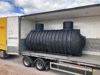 Buffert vattentankar 1500- 100 000 liter