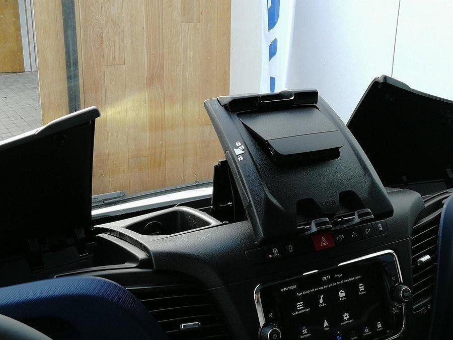 Iveco Daily 35-160 Karosseri Cab 2.3 JTD Hi-Matic, 8-trinn, 156hk, 2021