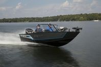 Starweld Fusion 16DC -2020 +Suzuki DF90