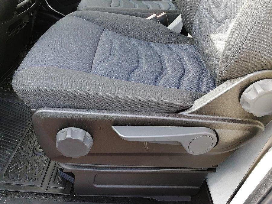 Iveco Daily 35-160 Karosseri Cab 2.3 JTD Hi-Matic, 8-trinn, 156hk, 2021