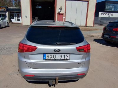 Kia seed 2013