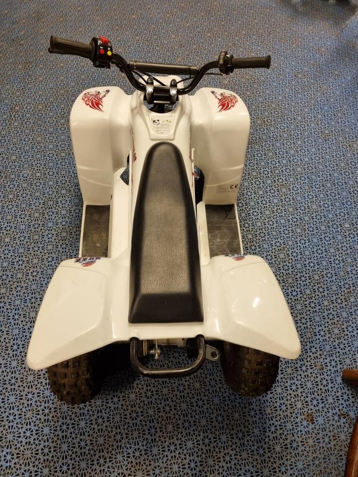 Smc buzz Atv Fyrhjuling