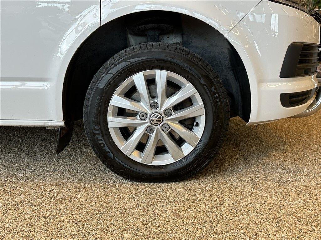 Volkswagen Transporter Chassi...