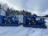 Elverk Rolls Royce Perkins Stamford 625KVA