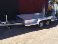 Saris Explorer 3500 kg Proffssläp